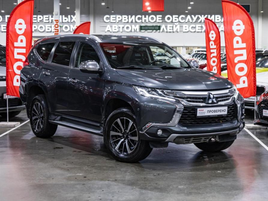 Mitsubishi Pajero Sport III Санкт-Петербург  - изображение 4
