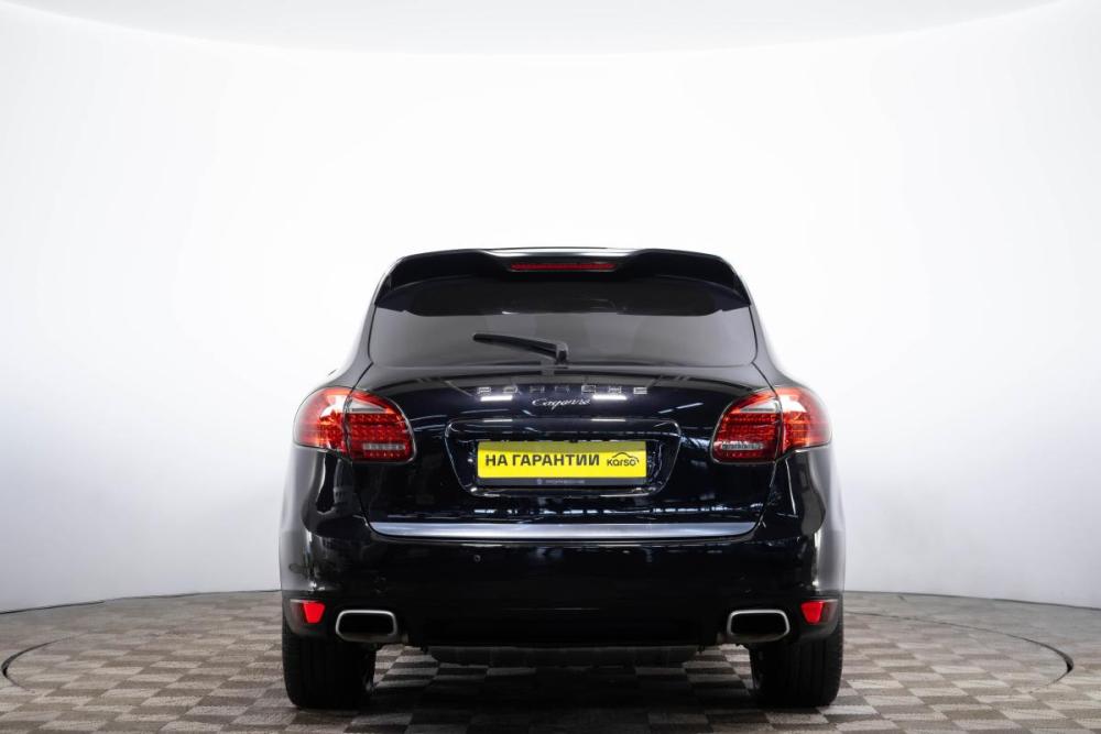 Porsche Cayenne II (958) Пермь  - изображение 6