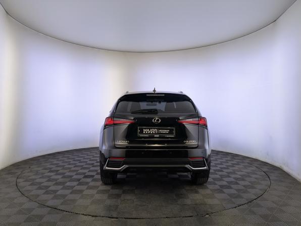 Lexus NX I Рестайлинг с пробегом 2020 года, цена 3 350 000 рублей, 135995 км, внедорожник, Автокод Объявления