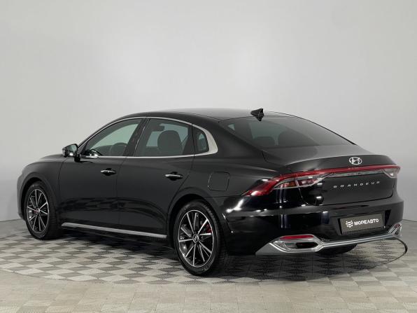 Hyundai Grandeur VI Рестайлинг с пробегом 2021 года, цена 3 230 000 рублей, 41836 км, седан, Автокод Объявления