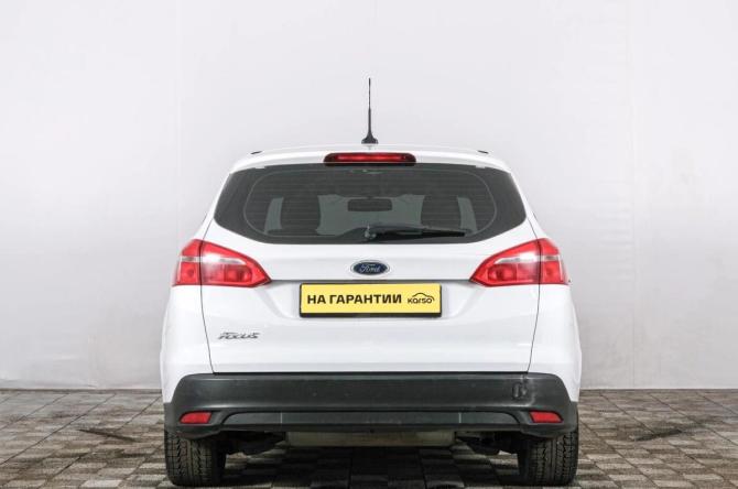 Ford Focus III Рестайлинг с пробегом 2018 года, цена 979 000 рублей, 112000 км, универсал, Автокод Объявления