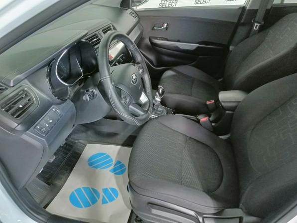 Kia Rio III с пробегом 2014 года, цена 899 000 рублей, 142000 км, седан, Автокод Объявления