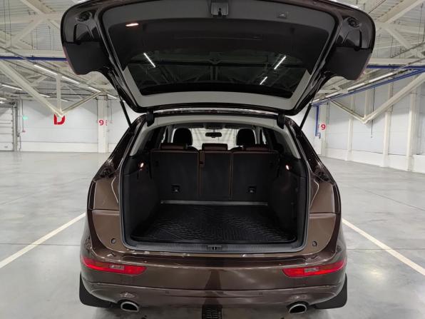 Audi Q5 I (8R) Рестайлинг с пробегом 2015 года, цена 1 710 000 рублей, 163383 км, внедорожник, Автокод Объявления
