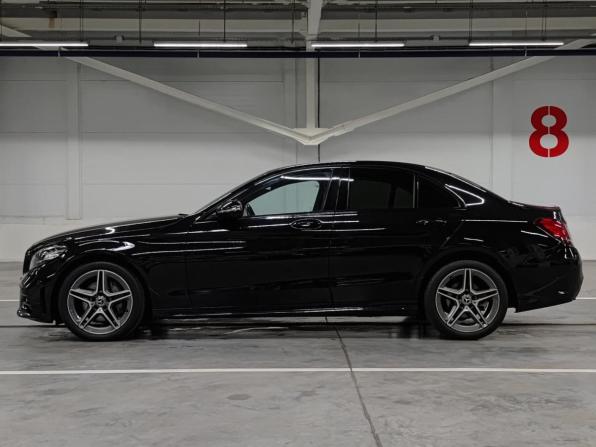 Mercedes-Benz C-Класс IV (W205) Рестайлинг с пробегом 2020 года, цена 3 450 000 рублей, 104708 км, седан, Автокод Объявления
