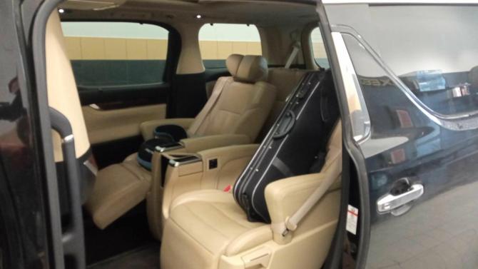 Toyota Alphard III Рестайлинг с пробегом 2019 года, цена 3 900 000 рублей, 153251 км, минивэн, Автокод Объявления