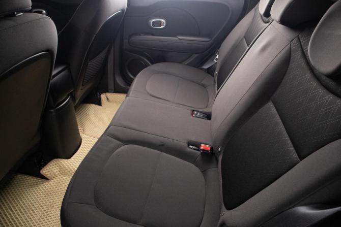 Kia Soul II Рестайлинг с пробегом 2018 года, цена 1 559 000 рублей, 78946 км, хэтчбек, Автокод Объявления