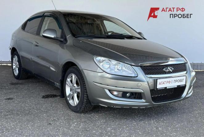 Chery M11 (A3) с пробегом 2013 года, цена 435 000 рублей, 124467 км, седан, Автокод Объявления
