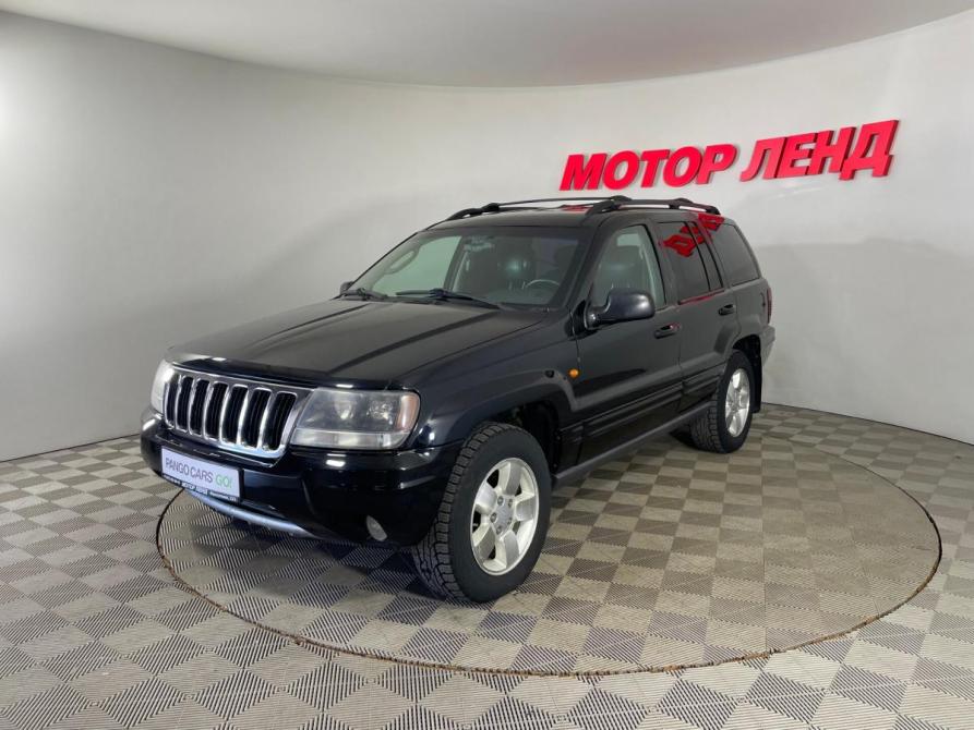 Jeep Grand Cherokee II (WJ) Воронеж  - изображение 1
