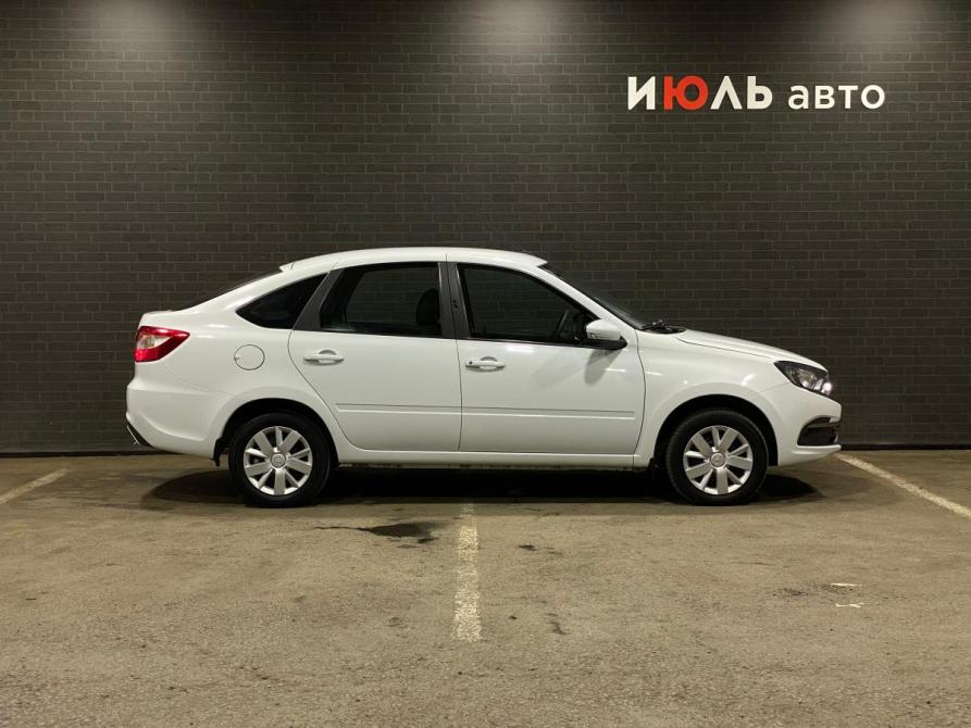 Lada (ВАЗ) Granta I Рестайлинг Челябинск  - изображение 4