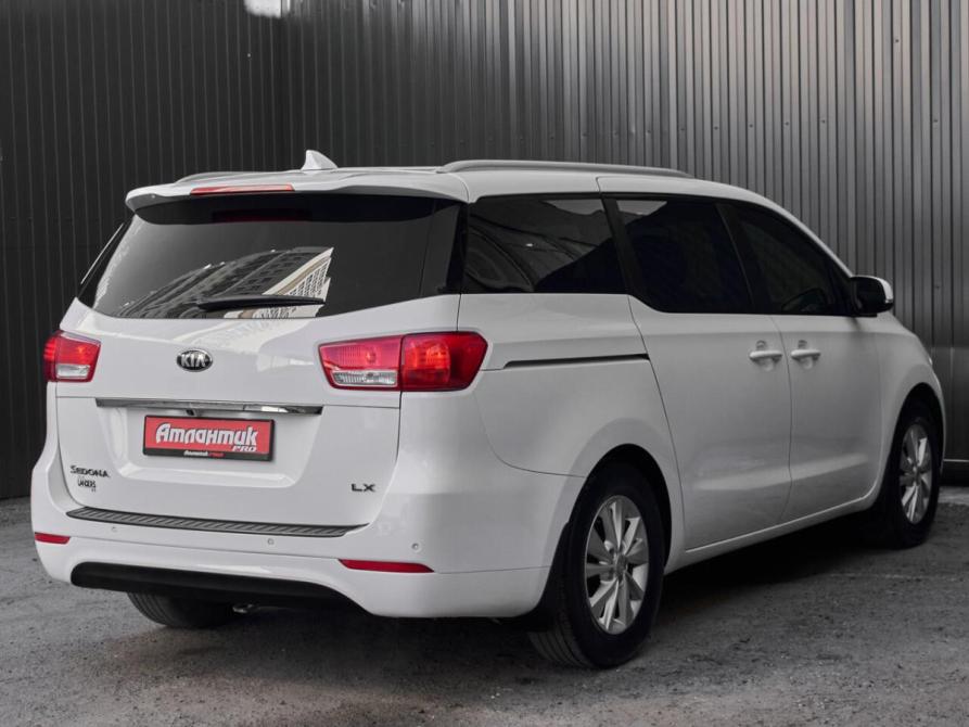 Kia Sedona III Екатеринбург  - изображение 4