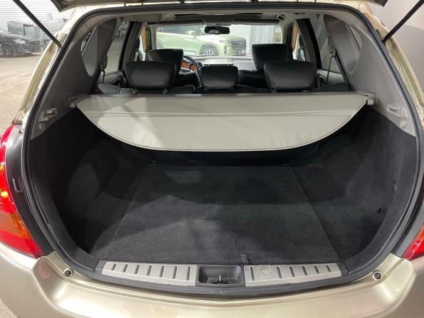 Nissan Murano I (Z50) с пробегом 2006 года, цена 799 000 рублей, 120342 км, внедорожник, Автокод Объявления