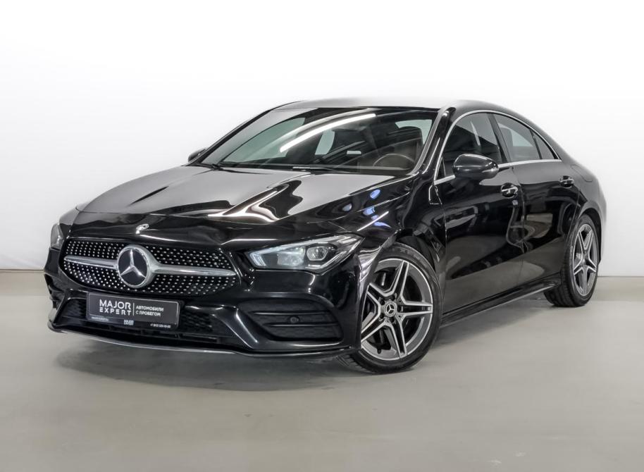 Mercedes-Benz CLA II (C118 X118) Москва  - изображение 1