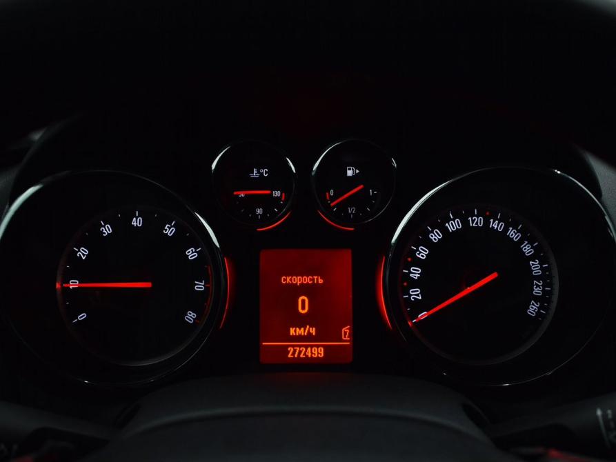 Opel Astra J Кемерово  - изображение 11