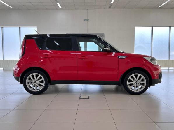 Kia Soul II Рестайлинг с пробегом 2018 года, цена 1 700 000 рублей, 78329 км, хэтчбек, Автокод Объявления