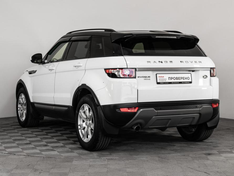 Land Rover Range Rover Evoque I Санкт-Петербург  - изображение 9
