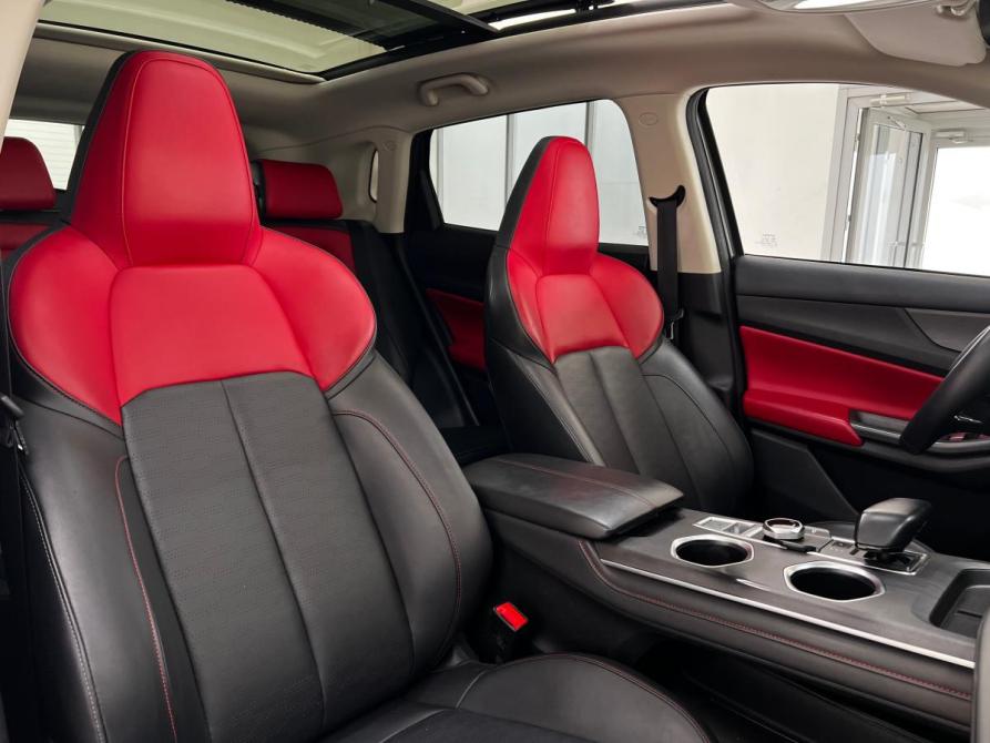 Changan UNI-S (CS55 Plus) Волгоград  - изображение 34