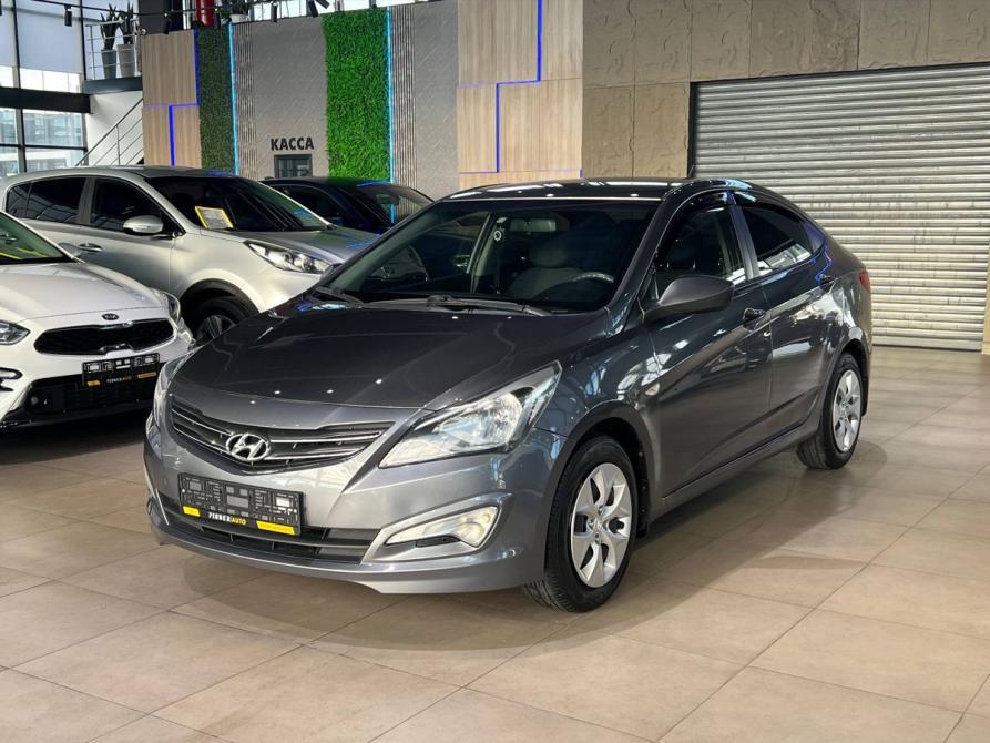 Hyundai Solaris I Рестайлинг Оренбург  - изображение 1