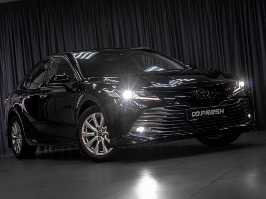 Toyota Camry VIII (XV70) Тюмень  - изображение 6
