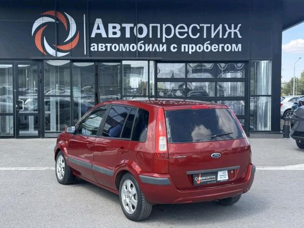 Ford Fusion I Рестайлинг с пробегом 2007 года, цена 457 000 рублей, 172105 км, хэтчбек, Автокод Объявления