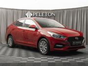 Hyundai Solaris II Москва  - изображение 25