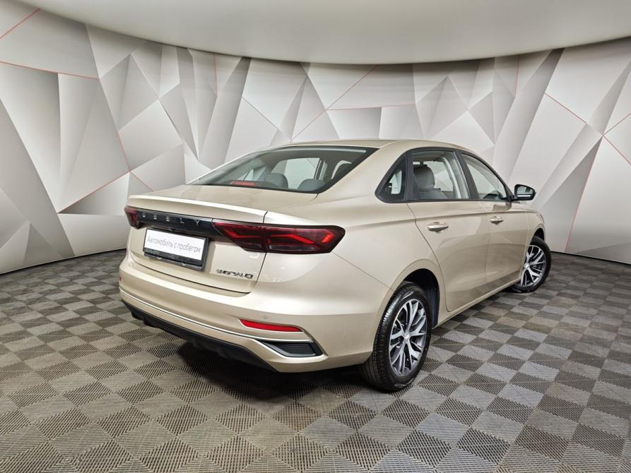 Geely Emgrand II Москва  - изображение 2