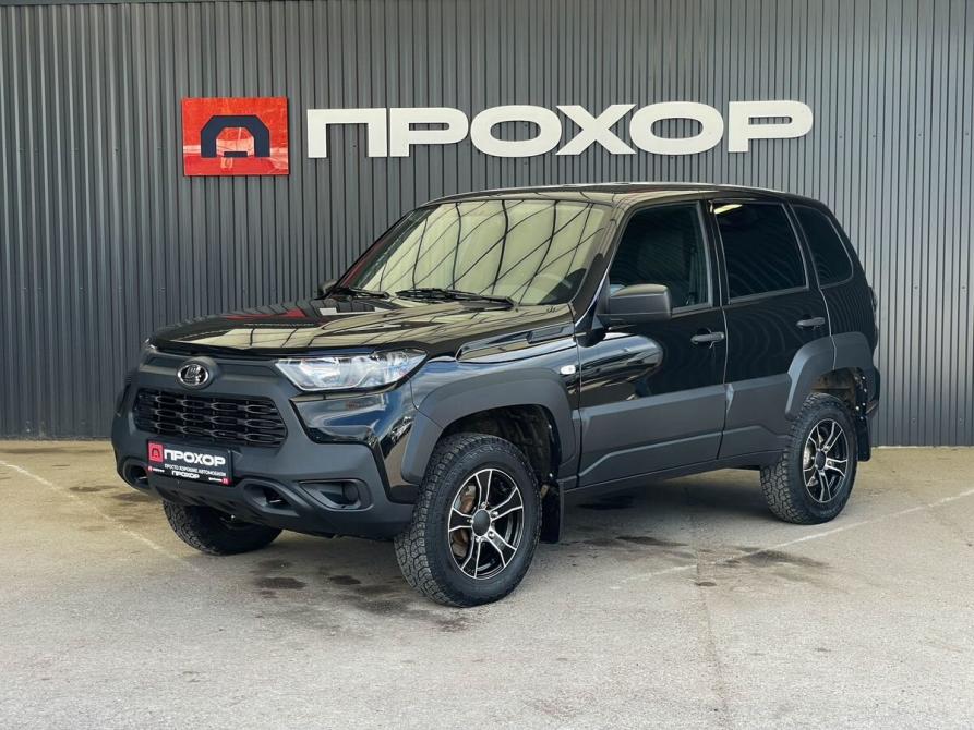 Lada (ВАЗ) Niva Travel I Пермь  - изображение 1