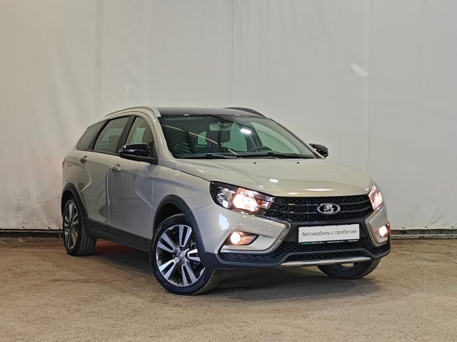 Lada (ВАЗ) Vesta I Кемерово  - изображение 1