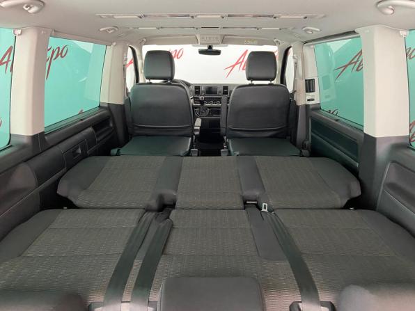 Volkswagen Multivan T6 с пробегом 2016 года, цена 3 299 000 рублей, 175174 км, минивэн, Автокод Объявления