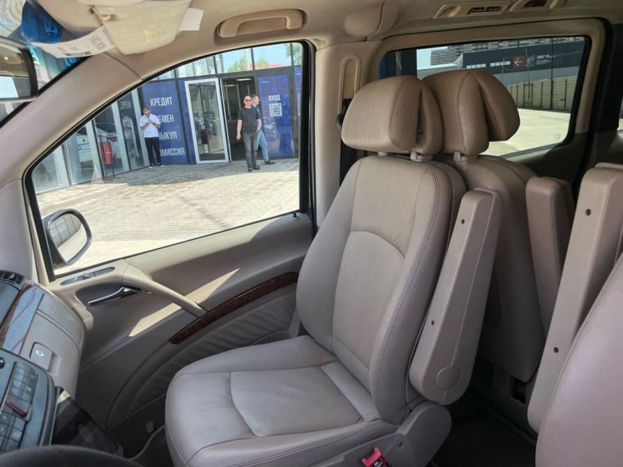 Mercedes-Benz Viano I (W639) Краснодар  - изображение 12