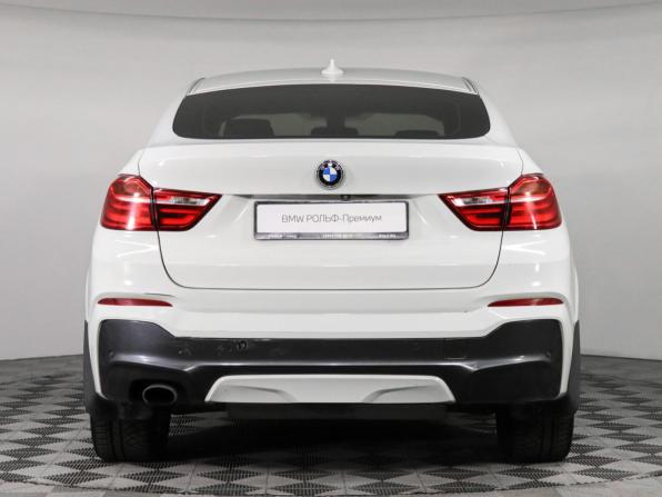 BMW X4 I (F26) с пробегом 2016 года, цена 2 299 000 рублей, 133078 км, внедорожник, Автокод Объявления