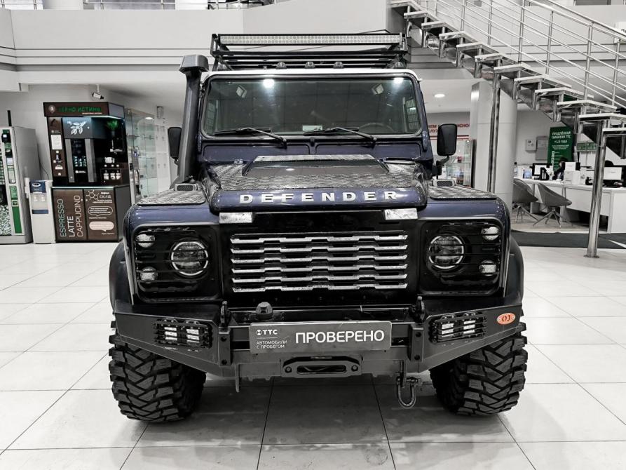 Land Rover Defender I Рестайлинг Казань  - изображение 2