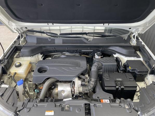 SsangYong Korando IV с пробегом 2020 года, цена 2 257 000 рублей, 56753 км, внедорожник, Автокод Объявления