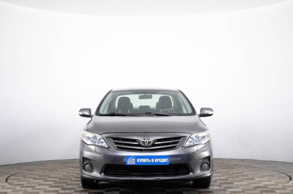 Toyota Corolla X (E140 E150) Рестайлинг Пермь  - изображение 2