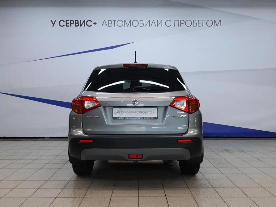 Suzuki Vitara II Москва  - изображение 4