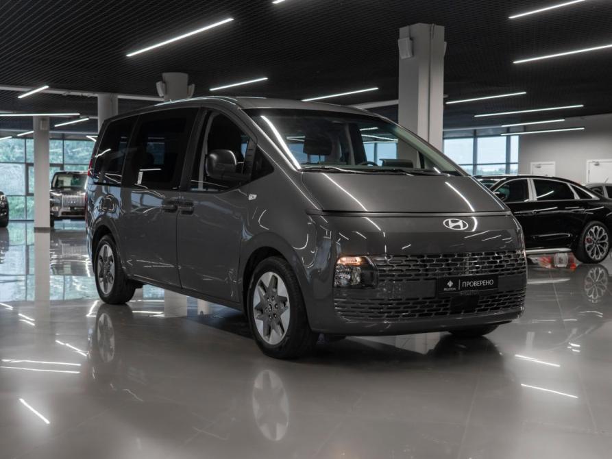 Hyundai Staria I Москва  - изображение 2