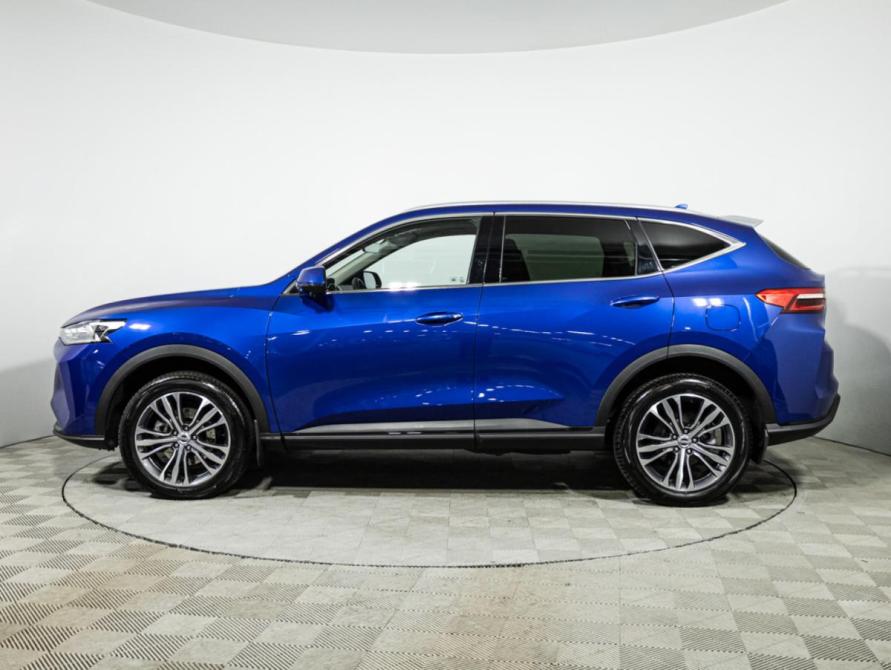 Haval F7 II Санкт-Петербург  - изображение 8