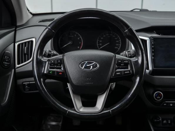 Hyundai Creta I с пробегом 2019 года, цена 1 695 000 рублей, 180343 км, внедорожник, Автокод Объявления