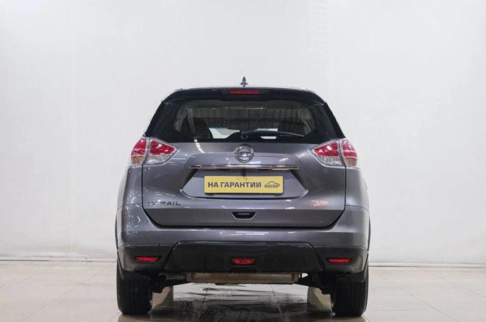 Nissan X-Trail III Новокузнецк  - изображение 6