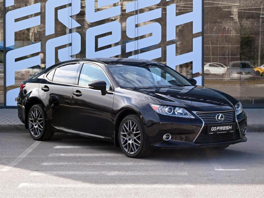 Lexus ES VI Волгоград  - изображение 1