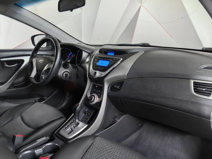 Hyundai Elantra V (MD) Москва  - изображение 13