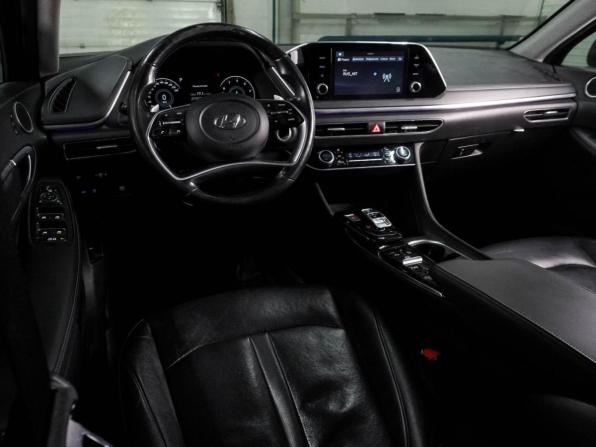 Hyundai Sonata VIII (DN8) с пробегом 2021 года, цена 2 190 000 рублей, 140946 км, седан, Автокод Объявления