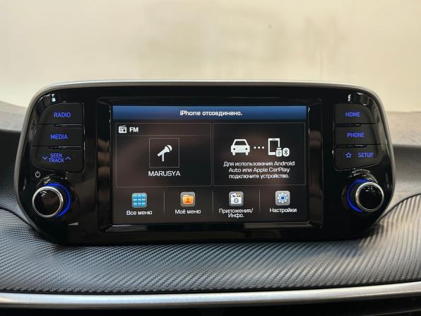 Hyundai Tucson III Рестайлинг с пробегом 2020 года, цена 2 450 000 рублей, 100343 км, внедорожник, Автокод Объявления