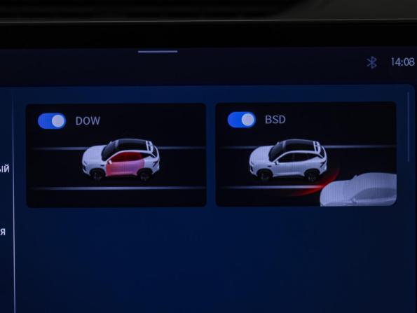 JETOUR DASHING I с пробегом 2024 года, цена 2 078 000 рублей, 25000 км, внедорожник, Автокод Объявления