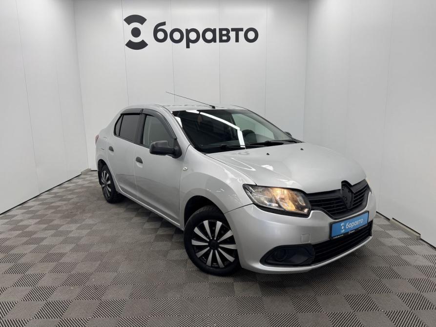Renault Logan II Воронеж  - изображение 2