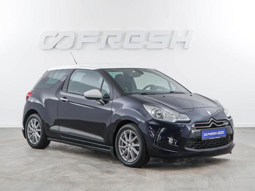 Citroen DS3 I Москва  - изображение 1