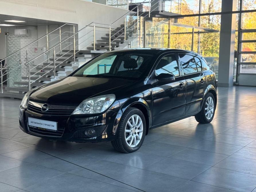 Opel Astra H Рестайлинг Новосибирск  - изображение 1