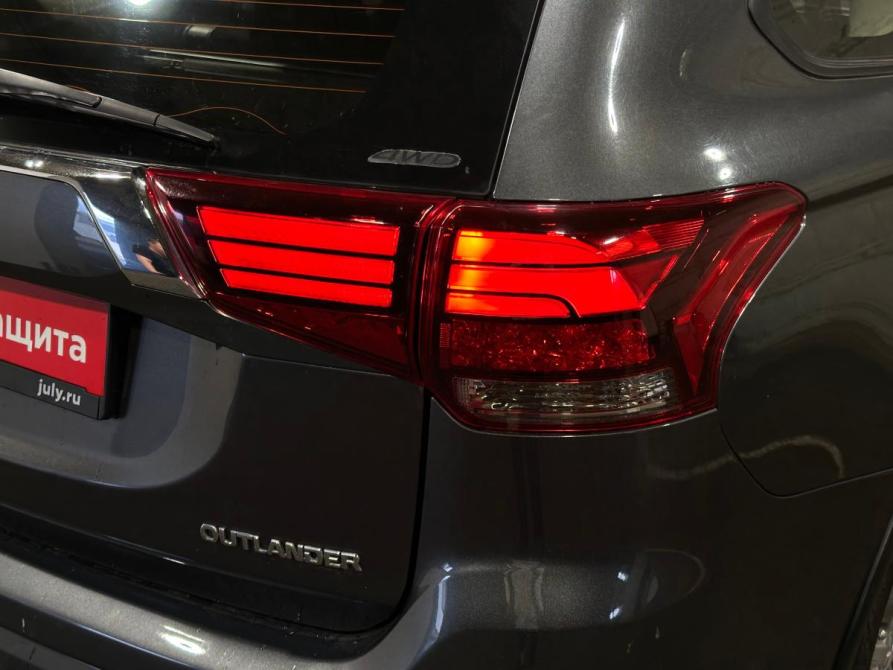 Mitsubishi Outlander III Рестайлинг 2 Челябинск  - изображение 8