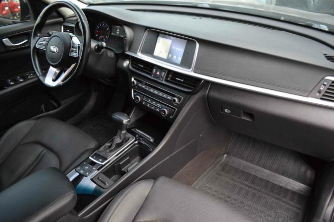 Kia Optima IV Рестайлинг с пробегом 2019 года, цена 1 890 000 рублей, 84280 км, седан, Автокод Объявления