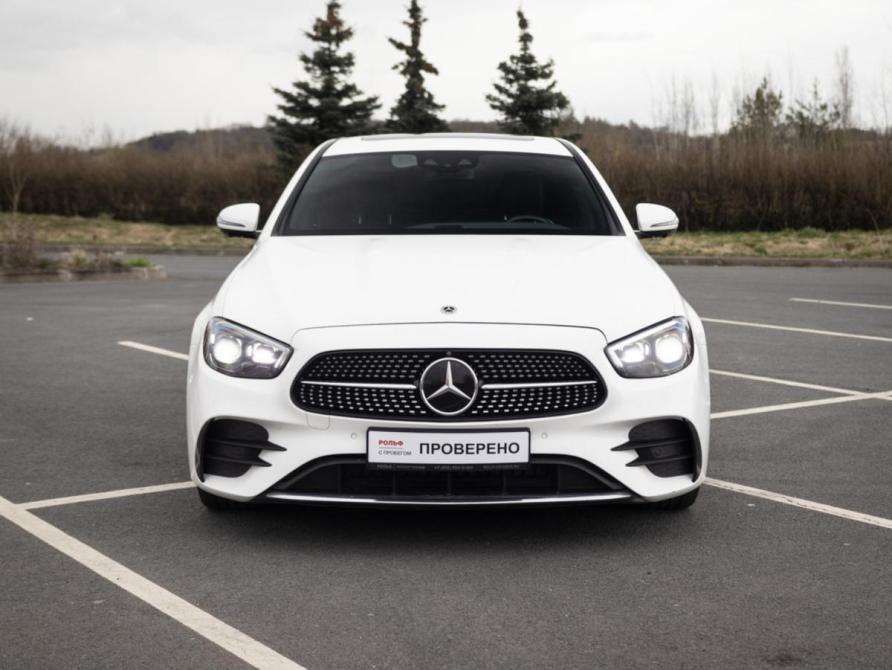 Mercedes-Benz E-Класс V (W213 S213 C238) Рестайлинг Санкт-Петербург  - изображение 3