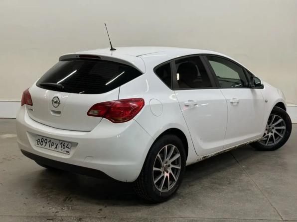 Opel Astra J с пробегом 2012 года, цена 599 000 рублей, 133777 км, хэтчбек, Автокод Объявления